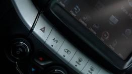 Fiat Freemont 3.6 V6 280KM - galeria redakcyjna - panel sterowania wentylacją i nawiewem