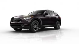 Infiniti QX70 (2014) - lewy bok