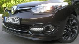 Renault Megane III Facelifting - galeria redakcyjna - zderzak przedni