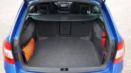 Skoda Octavia III RS i 4x4 - galeria redakcyjna - bagażnik