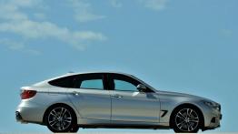 BMW 335i Gran Turismo M Sport Package (2014) - prawy bok