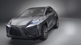 Lexus NF-NX Concept (2013) - widok z przodu