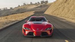 Toyota FT-1 Concept (2014) - widok z przodu