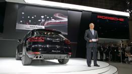 Porsche Macan (2014) - oficjalna prezentacja auta