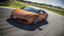 Lamborghini Huracan LP 610-4 (2014) - widok z przodu