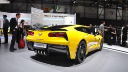 Geneva International Motor Show 2014 - auta seryjne (cz. 1)