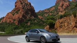 Alfa Romeo MiTo Quadrifoglio Verde 2014 - prawy bok