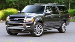 Ford Expedition III Facelifting (2015) - widok z przodu