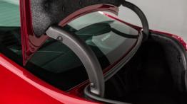 Toyota Camry Facelifting XSE (2015) - tył - bagażnik otwarty