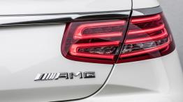 Mercedes S63 AMG Coupe (2014) - emblemat
