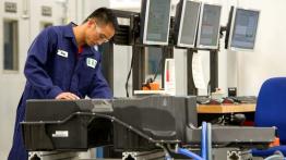 Chevrolet Spark EV - testowanie auta