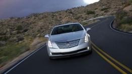 Cadillac ELR - widok z przodu