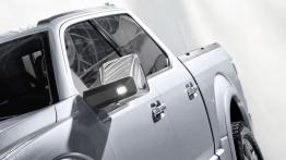Ford Atlas Concept - lewe lusterko zewnętrzne, przód