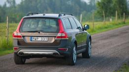 Volvo XC70 Facelifting (2014) - widok z tyłu