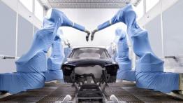 Audi RS Q3 (2014) - taśma produkcyjna