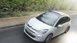 Citroen C3 II Facelifting (2013) - widok z przodu