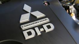 Mitsubishi L200 IV - maska otwarta