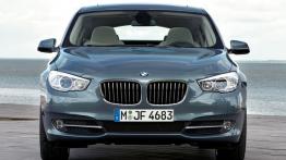 BMW Gran Turismo - widok z przodu