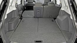 Nissan Qashqai + 2 2009 - bagażnik