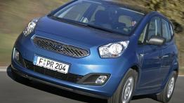 Kia Venga - lewy bok