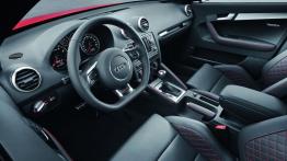 Audi RS3 Sportback - pełny panel przedni