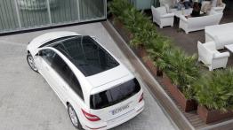 Mercedes Klasa R 2010 - widok z góry