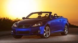 Lexus IS II Cabrio - widok z przodu