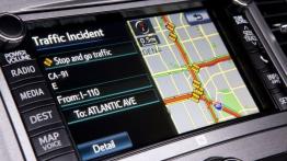Toyota Venza Facelifting - nawigacja gps