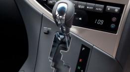 Lexus RX 450h F Sport - konsola środkowa