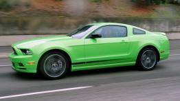 Ford Mustang 2013 - lewy bok