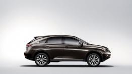 Lexus RX 350 Facelifting - prawy bok