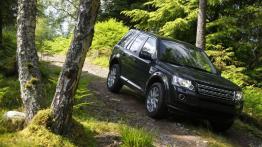 Land Rover Freelander II Facelifting - prawy bok