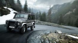 Land Rover Defender 2012 - lewy bok
