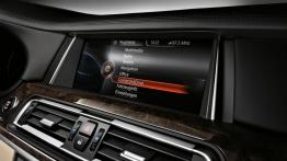 BMW serii 7 F01 Facelifting - radio/cd/panel lcd