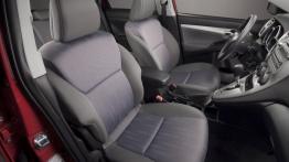 Toyota Matrix 2011 - fotel pasażera, widok z przodu