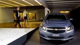 Chevrolet Malibu 2013 - widok z przodu