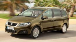 Seat Alhambra 2011 - widok z przodu