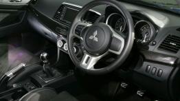 Mitsubishi Lancer Evolution X FQ-400 - pełny panel przedni
