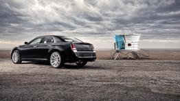 Chrysler 300 - widok z tyłu