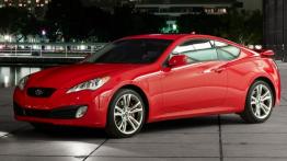 Hyundai Genesis Coupe - lewy bok
