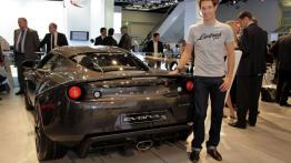 Lotus na salonie Frankfurt Motor Show 2011