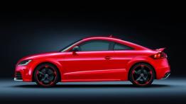 Audi TT RS plus - lewy bok
