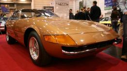 Essen Motor Show 2011 - auta klasyczne