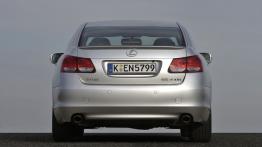 Lexus GS 450H 2008 - widok z tyłu