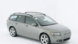 Volvo V50 - prawy bok