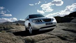 Saab 9-7x - widok z przodu