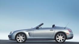 Chrysler Crossfire Roadster - lewy bok