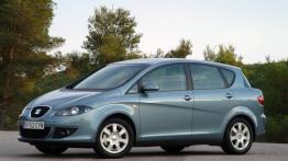 Seat Toledo III - lewy bok