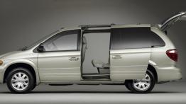 Chrysler Town&Country - lewy bok