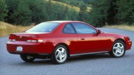Honda Prelude V - prawy bok